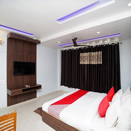 Oyo 39539 Hotel Vansh & Restaurant Kashipur Екстер'єр фото