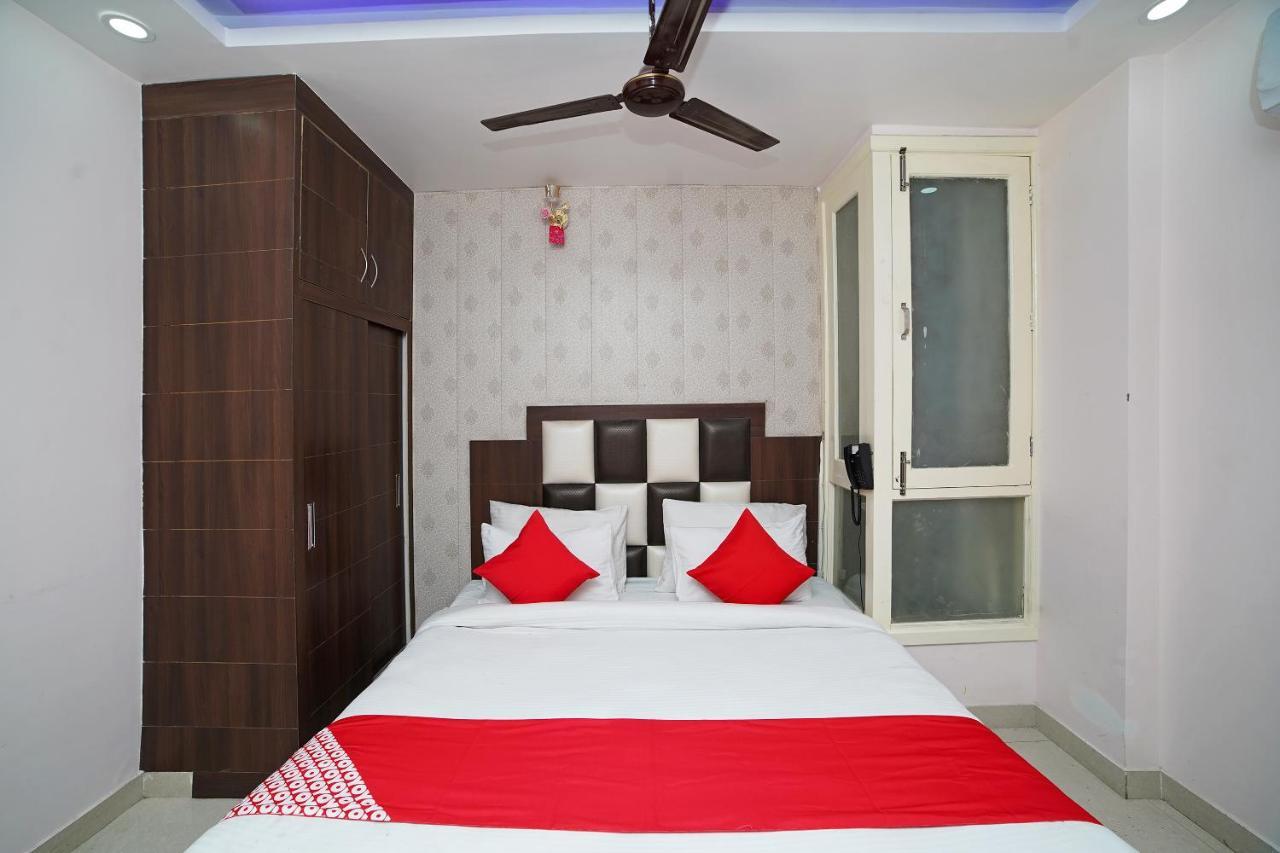 Oyo 39539 Hotel Vansh & Restaurant Kashipur Екстер'єр фото